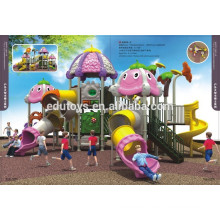 A001-1 Sunflower design amusement park toys plastic outdoor playground